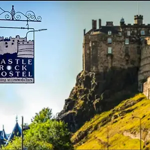 Castle Rock - Adults Only Albergue Edimburgo
