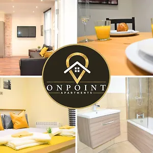  Apartment Onpoint - 2 Bed City Centre - Ideal Location!