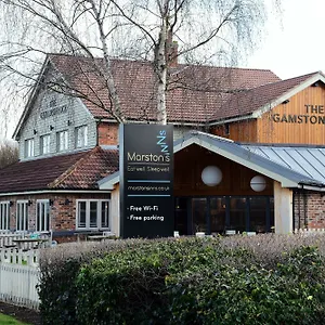Hotel Gamston Lock, Nottingham By Marston's