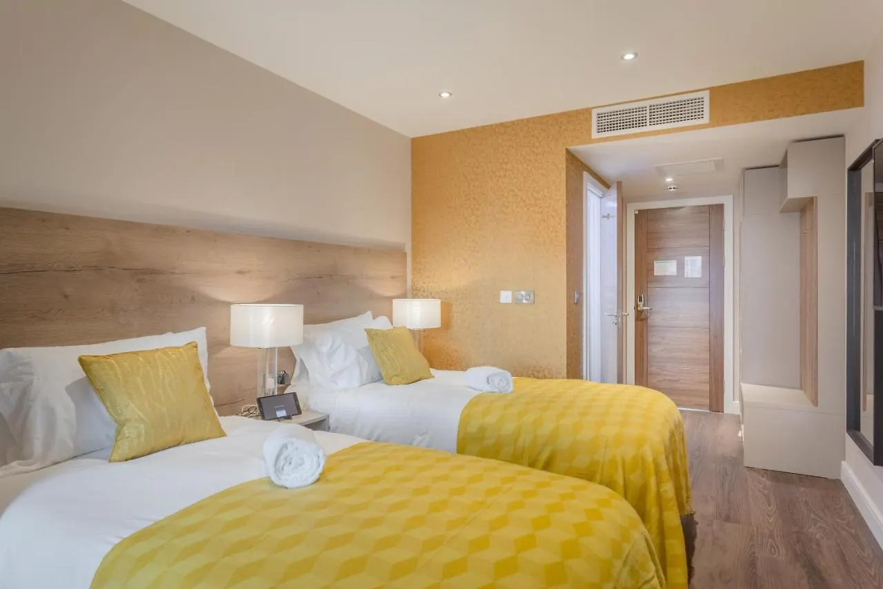 Apart Otel Dwell City Living Nottingham