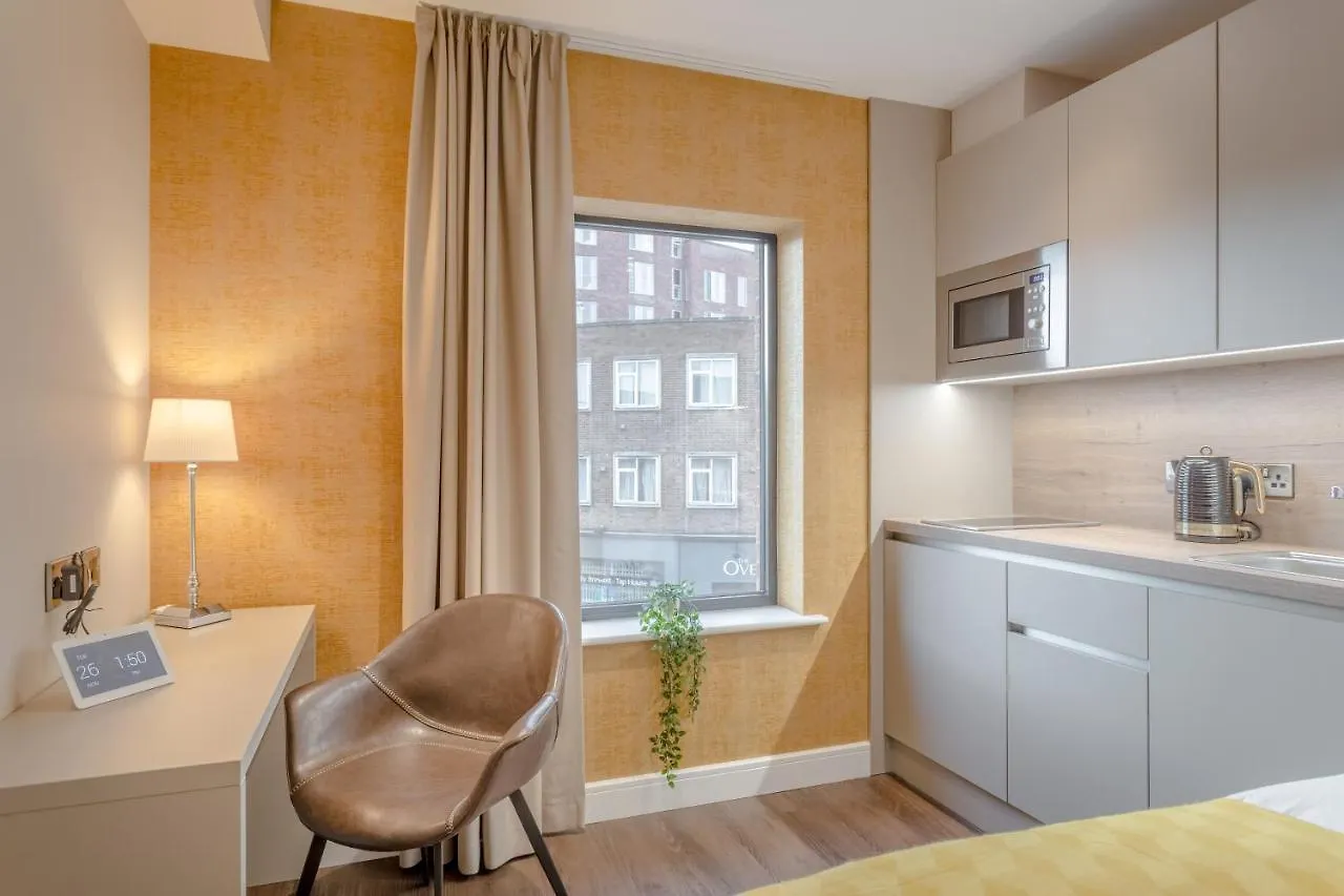 Dwell City Living Nottingham Birleşik Krallık