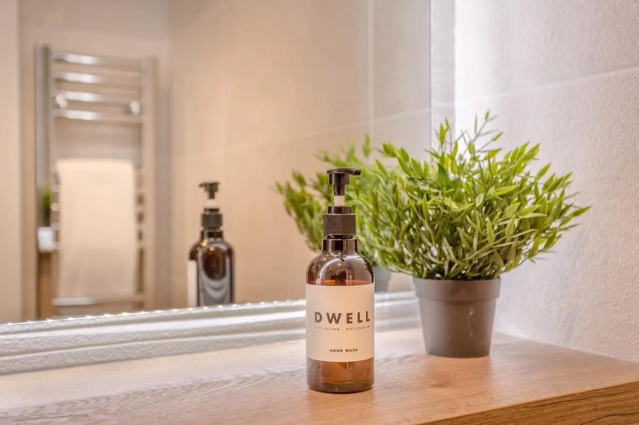 Dwell City Living Nottingham 4*,