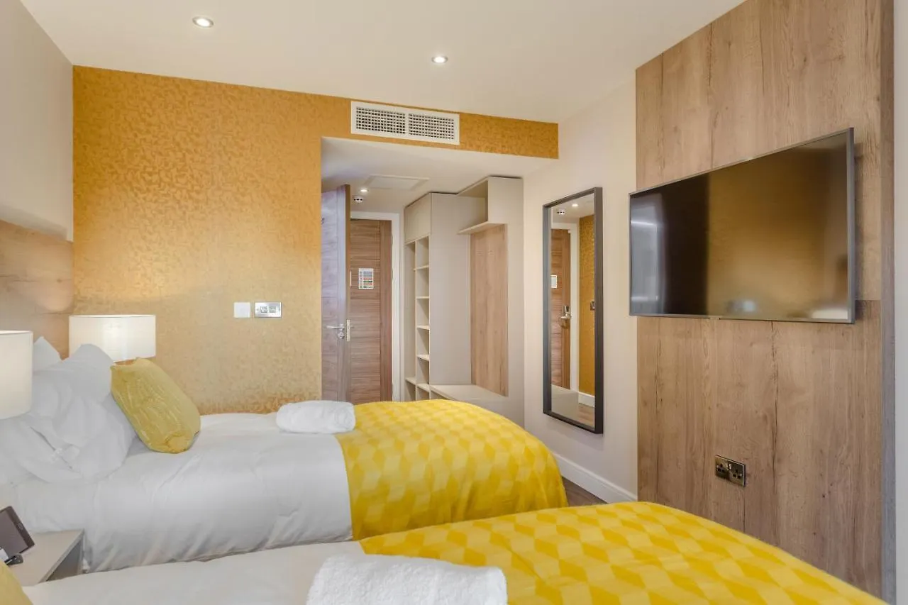 Dwell City Living Nottingham Birleşik Krallık
