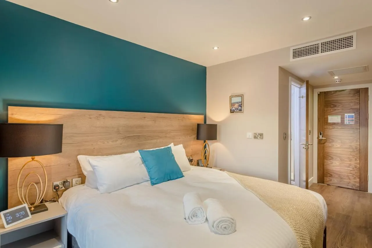 Dwell City Living Nottingham 4*,  Wielka Brytania