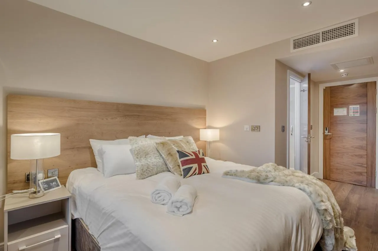 Apart Otel Dwell City Living Nottingham