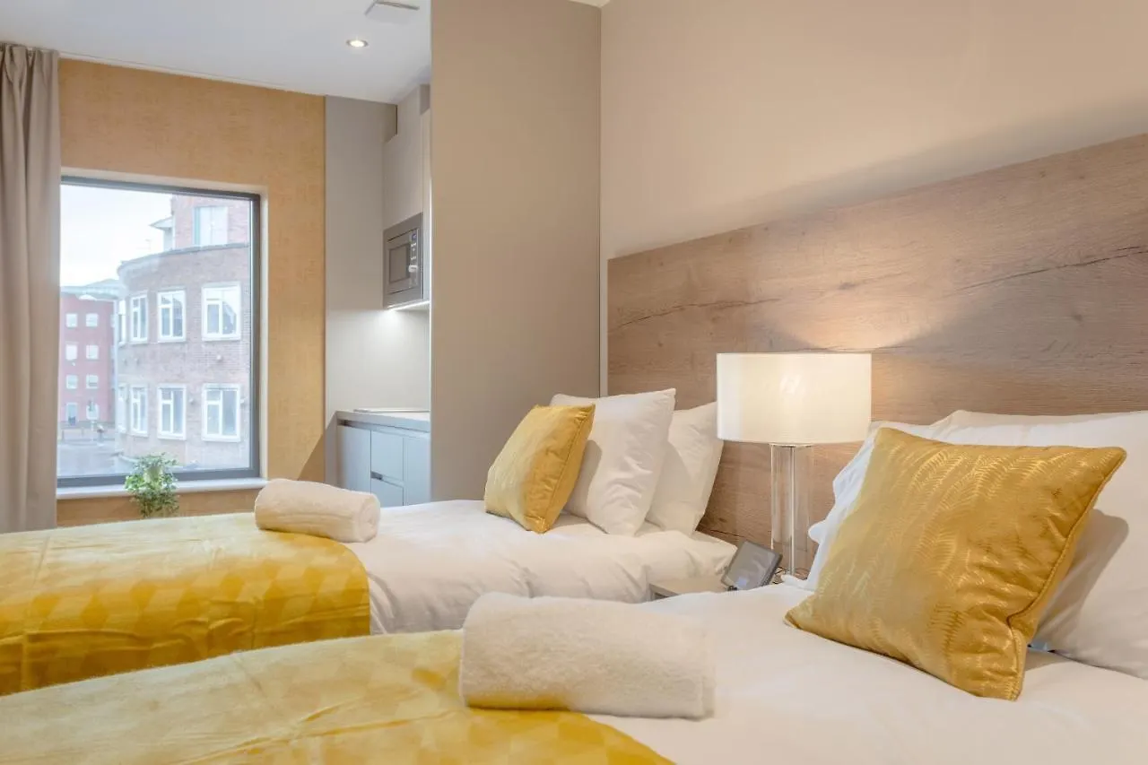 Dwell City Living Nottingham