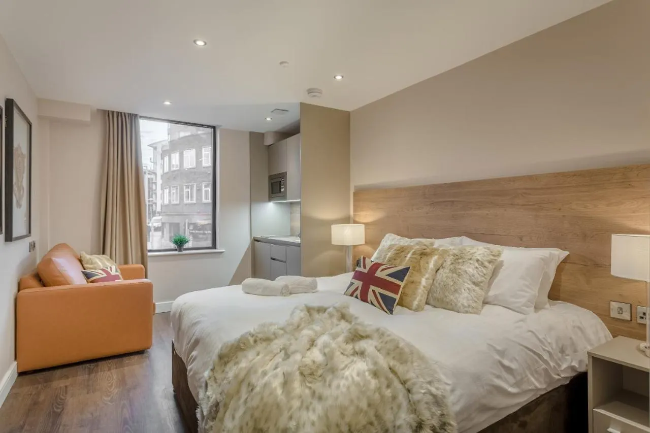Dwell City Living Nottingham