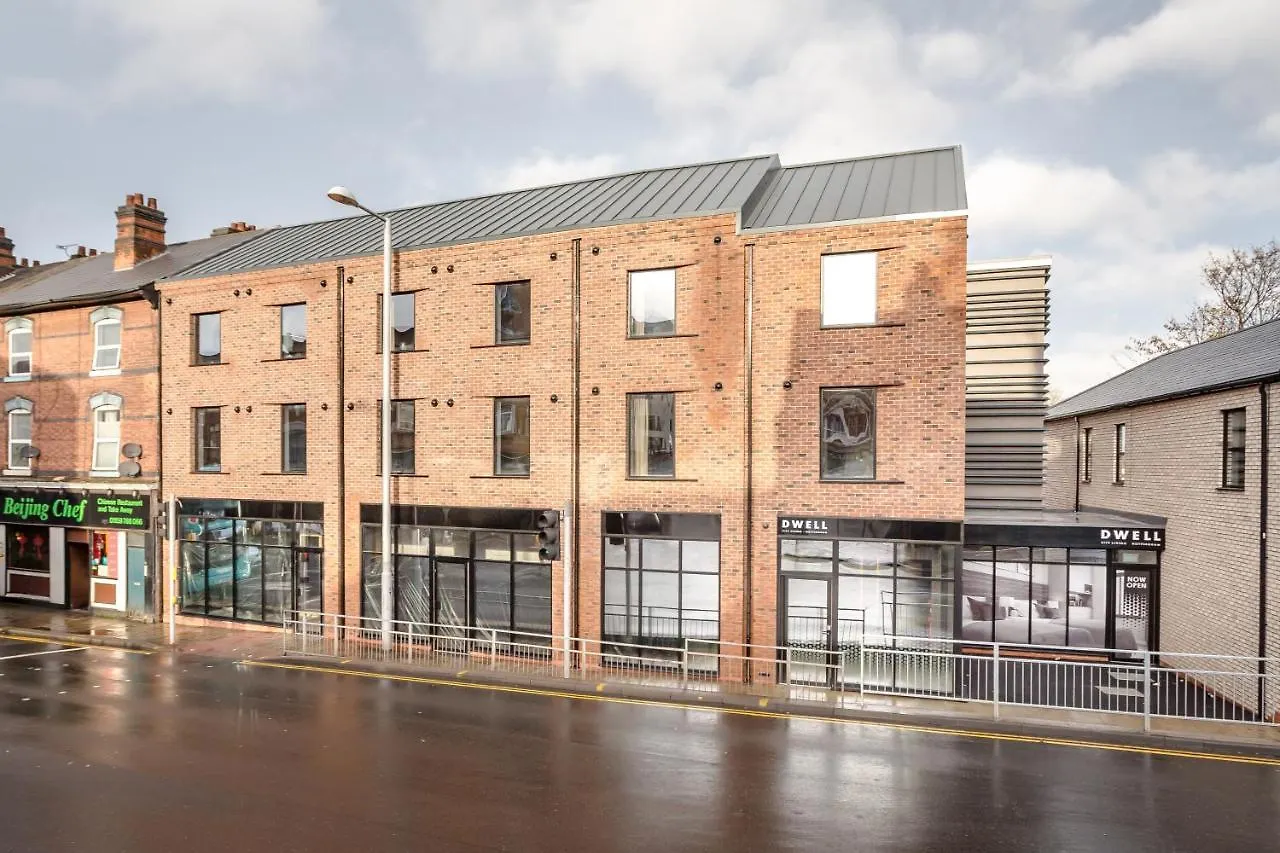 Dwell City Living Nottingham