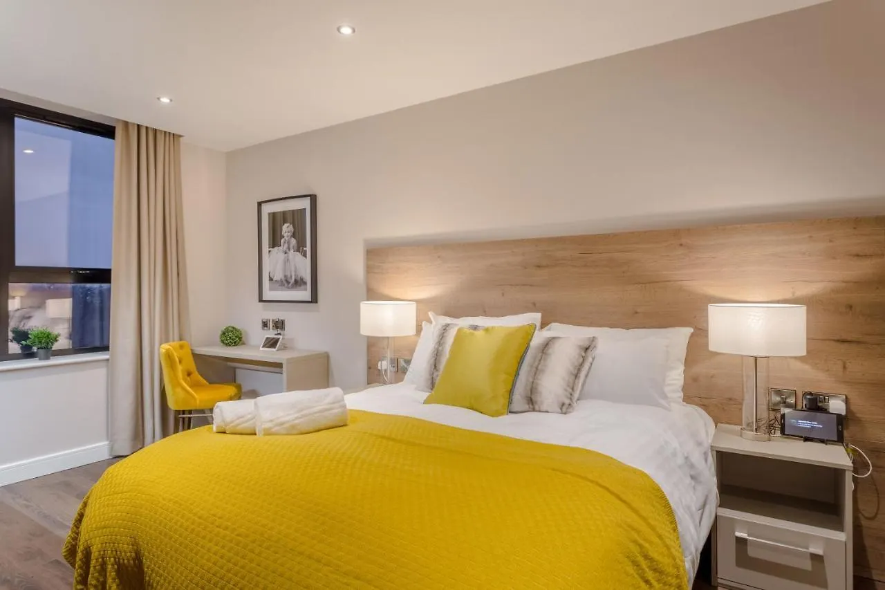 Dwell City Living Nottingham